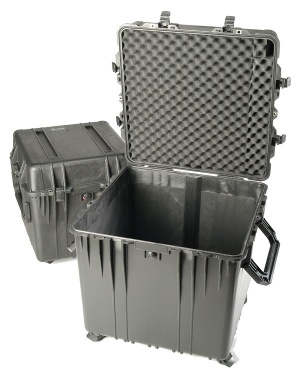 Peli 0370 Cube Case