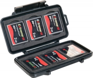 Peli 0945 Memory Card Case