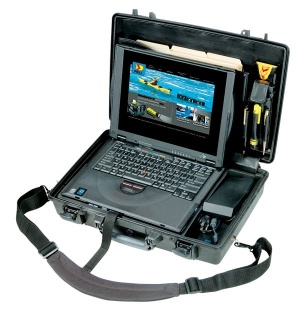 Peli 1490CC1 Laptop Case