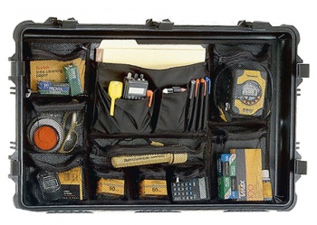 Peli 1650 Lid Organiser