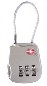 Peli TSA lock