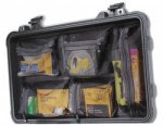 Peli Case Lid Organisers