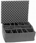 Peli 1660 Padded Divider Set