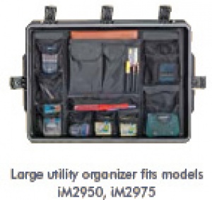 Utility Organiser to suit Storm Cases 2950 & 2975
